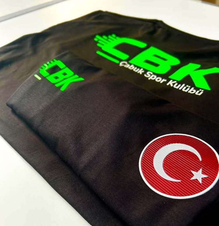 ÇBK Amblem ve Aksesuar